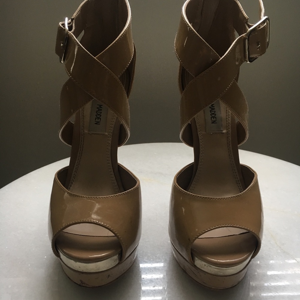 Steve Madden platforms